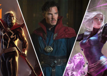 Marvel“预言家”说古一将回归《Doctor Strange 2》！漫画中的妻子及好伙伴也将会加入电影中！