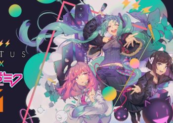音乐游戏《Cytus II》与初音未来展开联动活动！为庆合作而限时开放《Cytus II》免费下载！