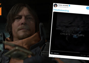 Kojima大神再释《Death Stranding》最新短预告“Create the Rope”！影片谜题连连让粉丝猜疑预告意思！