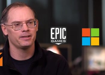 Epic Games Store创办人Tim Sweeney从抨击到称赞Microsoft！求生欲极强急转弯让网友爆笑！