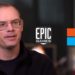 Epic Games Store创办人Tim Sweeney从抨击到称赞Microsoft！求生欲极强急转弯让网友爆笑！