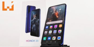 Wanuxi评测HONOR 20手机！颜值和游戏性能都具备的新旗舰手机！