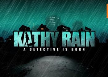 免费游戏喜加一！Steam限时免费送出93%好评冒险游戏《Kathy Rain》！