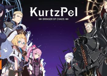 动漫风战斗游戏《KurtzPel》开放免费Early Access！快来体验畅快淋漓的技能释放打击感！