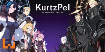 动漫风战斗游戏《KurtzPel》开放免费Early Access！快来体验畅快淋漓的技能释放打击感！