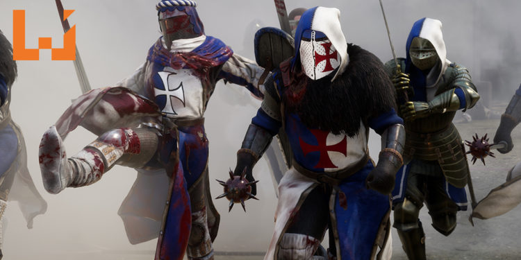 全新中世纪大逃杀游戏《MORDHAU》占据了Steam销量排行榜第一！超热血刀刀到肉的贴身战斗！