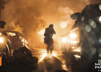 《Call of Duty®: Modern Warfare®》正式推出预告片！发售日期为10月25日！