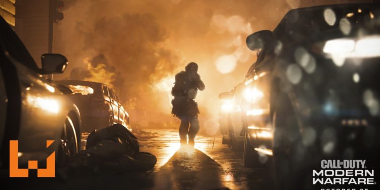 《Call of Duty®: Modern Warfare®》正式推出预告片！发售日期为10月25日！