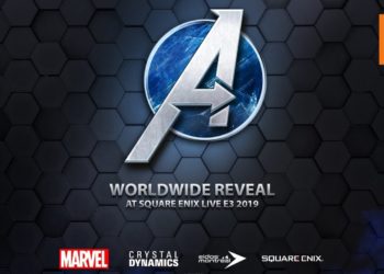 Square Enix公布与Marvel合作的新游戏名为《Marvel‘s Avengers》！确认将在E3公布更多详情！
