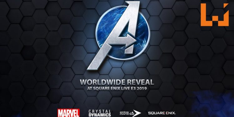 Square Enix公布与Marvel合作的新游戏名为《Marvel‘s Avengers》！确认将在E3公布更多详情！