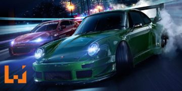 EA公布2019年新赛车游戏《Need For Speed》！回归经典玩法保证能满足紧张刺激感！