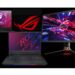 ROG在Computex上公布ROG SCAR III G731，ROG HERO III G731和ROG Zerphyrus S GX502笔电！也推出了4K 144hz的电竞荧幕！