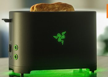 Razer即将制作网友起哄的“Razer烤面包机”？Razer Ceo Minliang Tan说会组织团队以实现粉丝梦想！