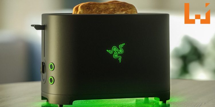 Razer即将制作网友起哄的“Razer烤面包机”？Razer Ceo Minliang Tan说会组织团队以实现粉丝梦想！