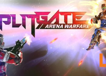射击游戏与《Portal》游玩结合的免费游戏《Splitgate: Arena Warfare》5月22日免费上线！螳螂捕蝉黄雀在后，谁才是最厉害的刺客？