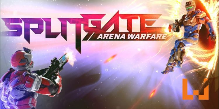 射击游戏与《Portal》游玩结合的免费游戏《Splitgate: Arena Warfare》5月22日免费上线!螳螂捕蝉黄雀在后,谁才是最厉害的刺客?