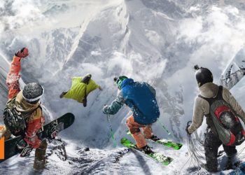 佛心公司Ubisoft又限时送出开放世界滑雪游戏《Steep》！活动只到5月21日！
