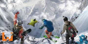 佛心公司Ubisoft又限时送出开放世界滑雪游戏《Steep》！活动只到5月21日！
