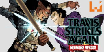 Nintendo Switch游戏《Travis Strikes Again: No More Heroes 》将会登录PS4以及PC！