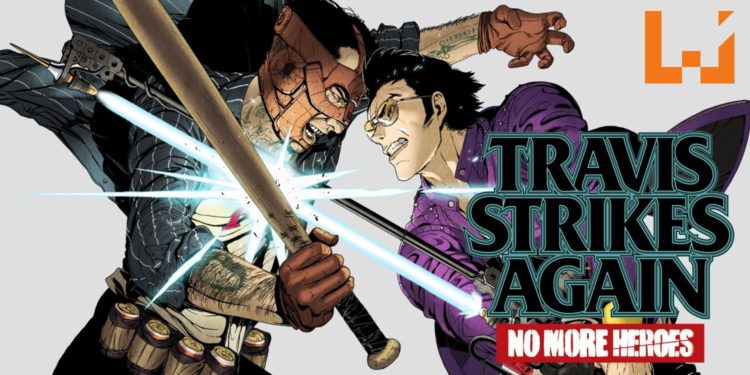 Nintendo Switch游戏《Travis Strikes Again: No More Heroes 》将会登录PS4以及PC！