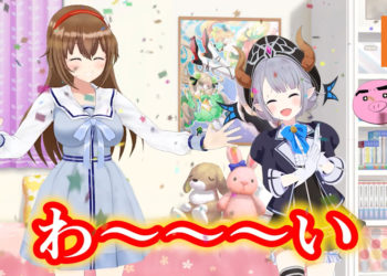 Exys株式会社再公布新VTuber – Shia两姐妹加入集团！目前也在为新事务Kikuru所寻找声优中！