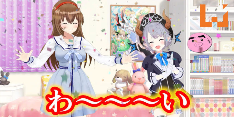 Exys株式会社再公布新VTuber – Shia两姐妹加入集团！目前也在为新事务Kikuru所寻找声优中！