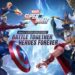网易Marvel合作产品《Marvel Super War》手游封测正式开启！一起来体验5 VS 5的超级英雄之战吧！