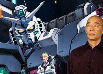 Gundam之父-富野由悠季爆料说当年是为击溃宫崎骏才制出Gundam！今生不得愿让他感失落！