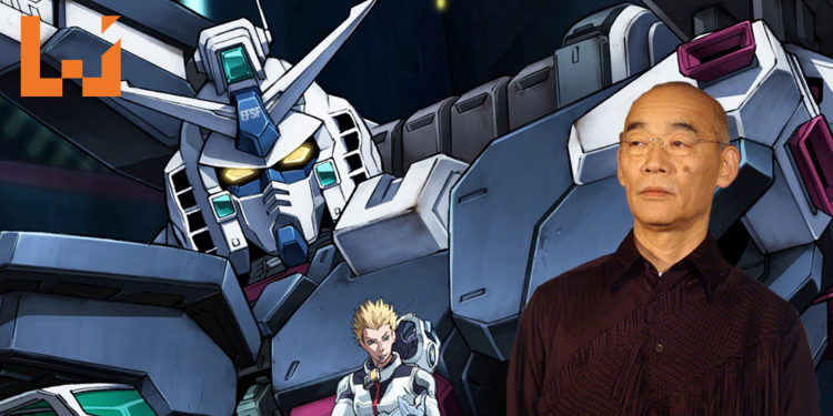 Gundam之父-富野由悠季爆料说当年是为击溃宫崎骏才制出Gundam！今生不得愿让他感失落！