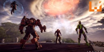网传因销量口碑不佳，《Anthem》将有可能变成EA Access免费游戏！