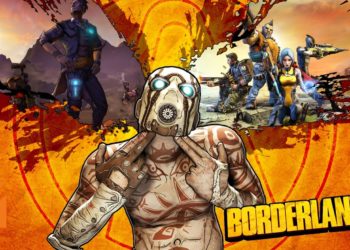 网传《Borderlands 2》将会在E3推出DLC！为《Borderlands 3》铺垫剧情！