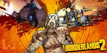 网传《Borderlands 2》将会在E3推出DLC！为《Borderlands 3》铺垫剧情！