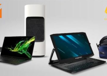 【Computex 2019】Acer产品获得7项大奖！Predator Thronos获得Computex D&I Awards创新设计金奖冠军！