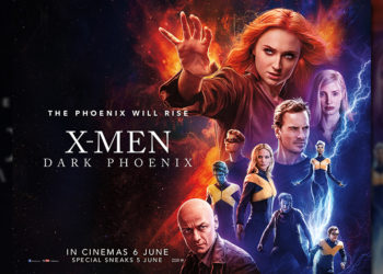 Wanuxi与20th Century Fox联手送出《X-Men: Dark Phoenix》特别放映会戏票！