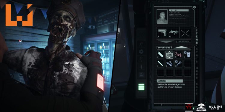 《Daymare: 1998》再示游戏装弹画面影片！暴击感十足，爆头画面更让玩家大呼满足！