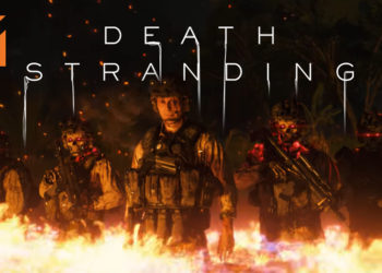 《Death Stranding》玩法剧情新爆料！死亡并不代表总结，而是必须付出代价并获得重生！