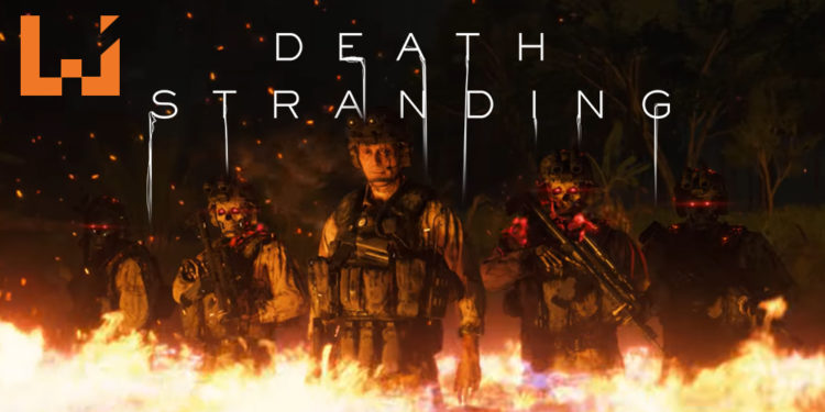 《Death Stranding》玩法剧情新爆料！死亡并不代表总结，而是必须付出代价并获得重生！
