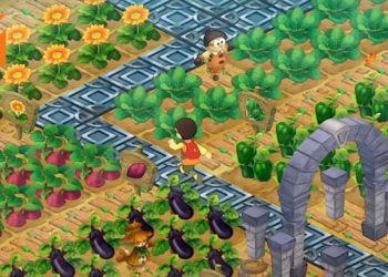 【更新】官方宣布《哆啦A梦 大雄的牧场物语》NS中文版预定7月发售！官方确认游戏没有恋爱系统！