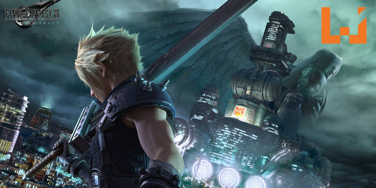 《Final Fantasy VII》重制版再登Famitsu最受期待游戏排行榜首位！应Square Enix公布消息传言景！