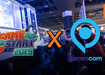 gamescom将会与GameStart进行合作!亚洲最大的游戏盛事将会在2020年于新加坡举办!