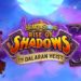 《Heartstone》的单人冒险故事模式《The Dalaran Heist》推出第三章节！两位新的英雄人物加入战局！