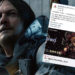 《Death Stranding》中文版11月发售日日疑遭暴露!PS4卖队友卖到Kojima哭?!