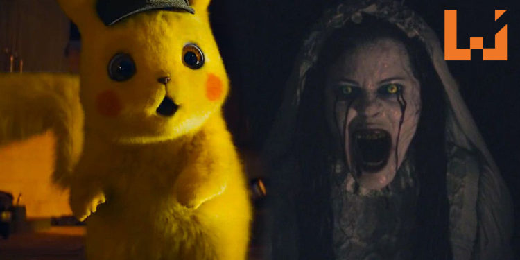 国外放映员做事不走心！《Pokémon Detective Pikachu》惊变恐怖电影吓哭一电影院的小孩！
