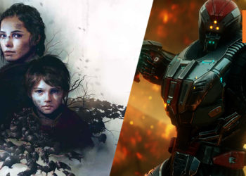 《A Plague Tale: Innocence》以及《Rage 2》今日开始发售！PC、PS以及Xbox One平台皆有发售！