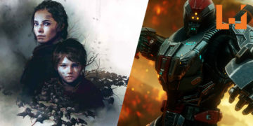 《A Plague Tale: Innocence》以及《Rage 2》今日开始发售！PC、PS以及Xbox One平台皆有发售！