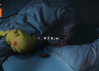 Pokemon也与Nintendo携手推出睡眠影响型App《Pokemon Sleep》！用户睡眠质量将影响游玩过程！