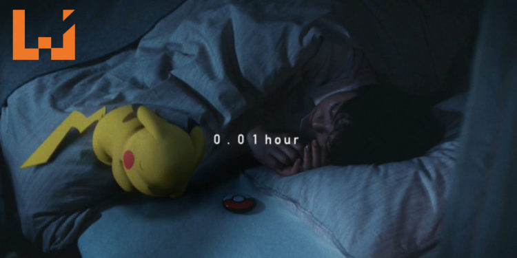 Pokemon也与Nintendo携手推出睡眠影响型App《Pokemon Sleep》！用户睡眠质量将影响游玩过程！