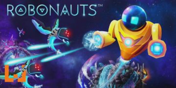 eShop免费游戏喜加二！游戏厂商QubicGames免费送出两款游戏《Robonauts》以及《Geki Yaba Runner Anniversary Edition》！