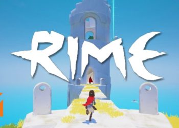 Epic Games Store限时免费送出冒险解谜游戏《Rime》！快来在简约但精致的美景内寻幽探秘！