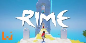 Epic Games Store限时免费送出冒险解谜游戏《Rime》！快来在简约但精致的美景内寻幽探秘！